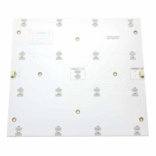 Intelligent Horticultural Solutions LED Array 16 LEDs Red, Solder Connection, Onboard Driver IHF-OX16-1FR3NW12HR-SC221.