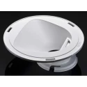 Ledil Lena Series LED Reflector 111mm Diameter Aluminium Coated Polycarbonate C13101_LENA-X-WAS