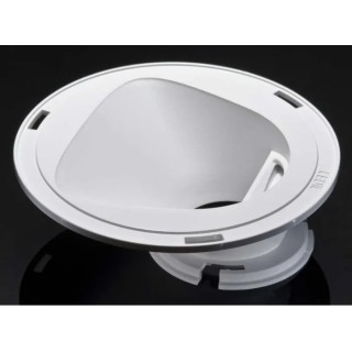 Ledil Lena Series LED Reflector 111mm Diameter Aluminium Coated Polycarbonate C13101_LENA-X-WAS