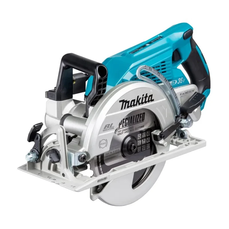 Makita Cordless Brushless Electric Saw 65 mm Cutting Depth 18V 1.7 kW DRS780