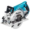 Makita Cordless Brushless Electric Saw 65 mm Cutting Depth 18V 1.7 kW DRS780