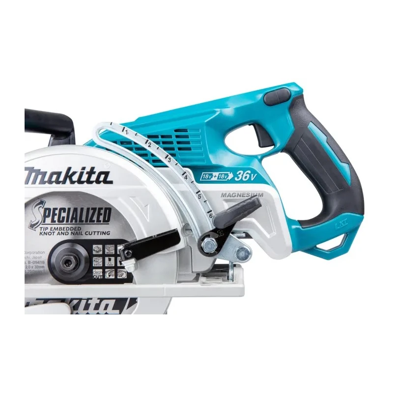 Makita Cordless Brushless Electric Saw 65 mm Cutting Depth 18V 1.7 kW DRS780