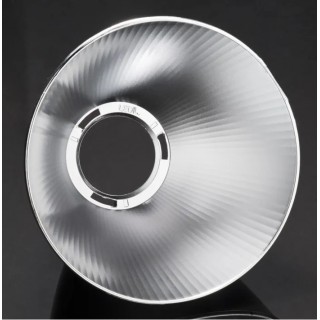 Ledil Angela Series LED Reflector 9°, Polycarbonate, Diameter 119.5mm, Height 74.27mm F13379_ANGELA-S
