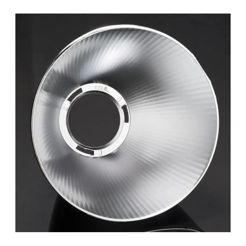 Ledil Angela Series LED Reflector 9°, Polycarbonate, Diameter 119.5mm, Height 74.27mm F13379_ANGELA-S