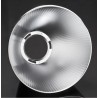 Ledil Angela Series LED Reflector 9°, Polycarbonate, Diameter 119.5mm, Height 74.27mm F13379_ANGELA-S