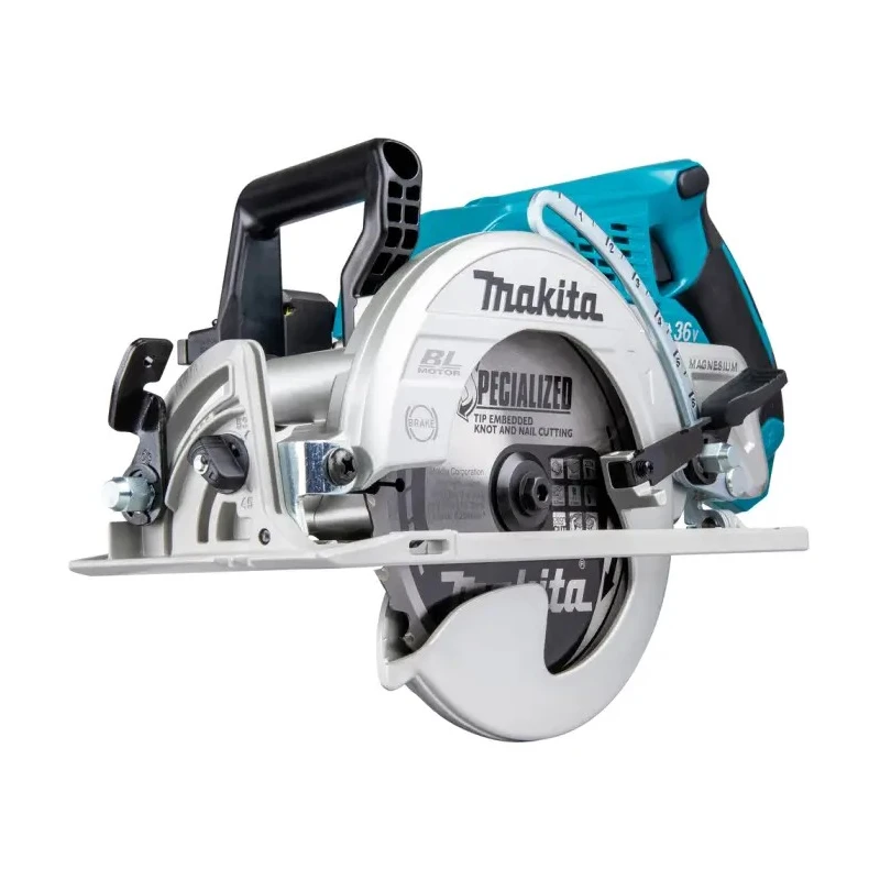 Makita Cordless Brushless Electric Saw 65 mm Cutting Depth 18V 1.7 kW DRS780