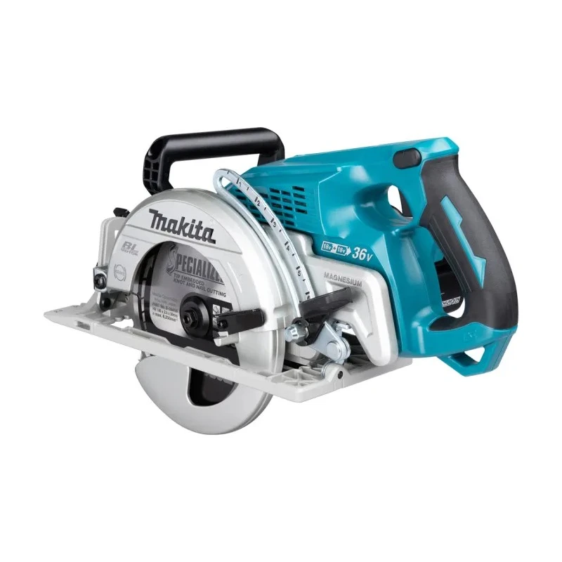 Makita Cordless Brushless Electric Saw 65 mm Cutting Depth 18V 1.7 kW DRS780