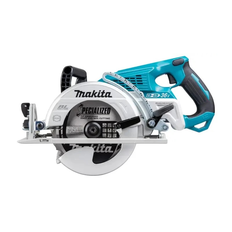 Makita Cordless Brushless Electric Saw 65 mm Cutting Depth 18V 1.7 kW DRS780