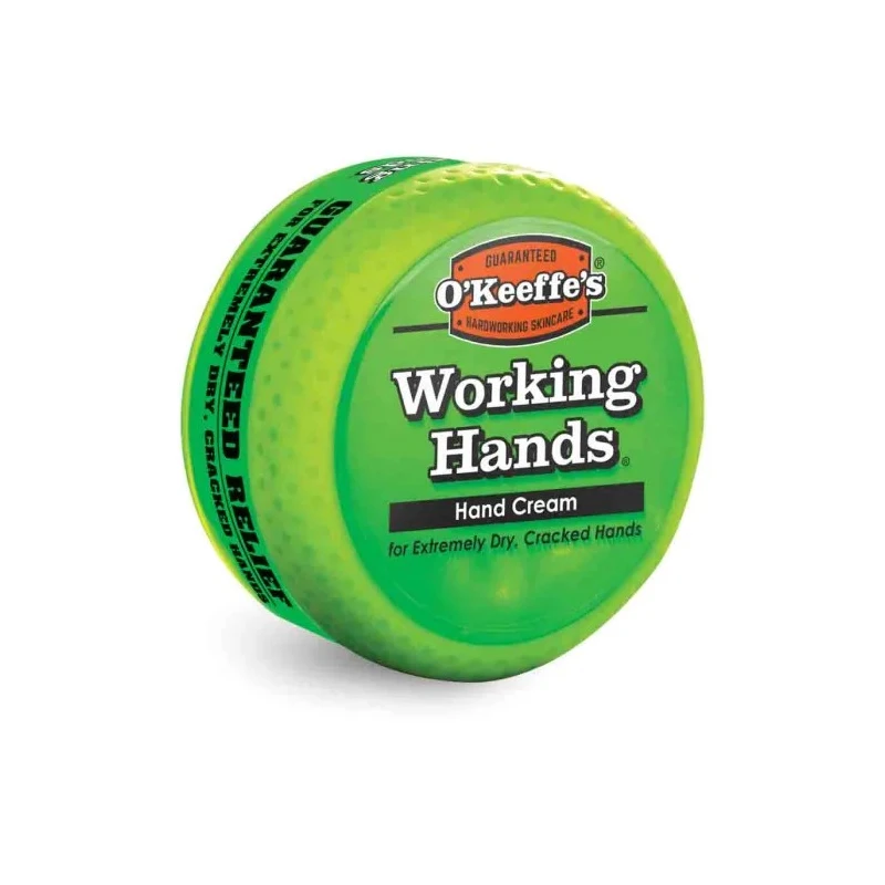 GORILLA GLUE EUROPE LTD Hand Cream Unscented 96 g Tub 7044000