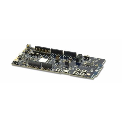 Nordic Semiconductor Communication & Wireless Development Kit USB UART SPI 64MHz nRF52833 DK