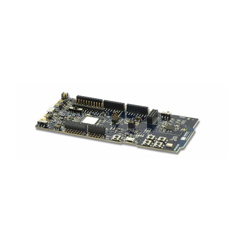 Nordic Semiconductor Communication & Wireless Development Kit USB UART SPI 64MHz nRF52833 DK