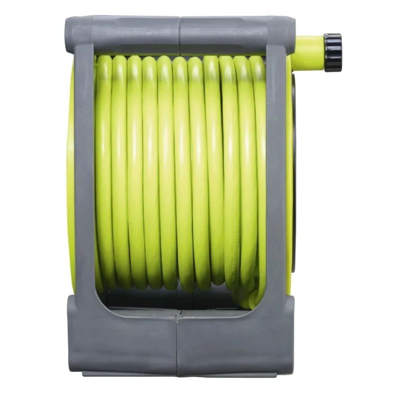 RS PRO 15 m 4 Socket Type F German Schuko Cable Reel Cable Reel 240V 16A 889-2497