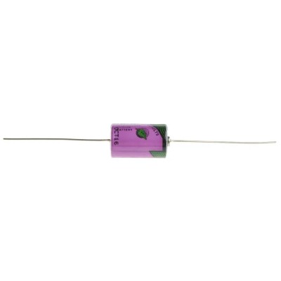 Tadiran 1/2 AA Lithium Thionyl Chloride Battery 3.6 V 1.1 Ah 14.7 mm SL-750/P