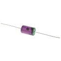 Tadiran 1/2 AA Lithium Thionyl Chloride Battery 3.6 V 1.1 Ah 14.7 mm SL-750/P