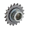 INA 19 Tooth Parallel Sprocket Steel Bore Diameter 25mm Width 31mm KSR25-B0-08-10-19-08