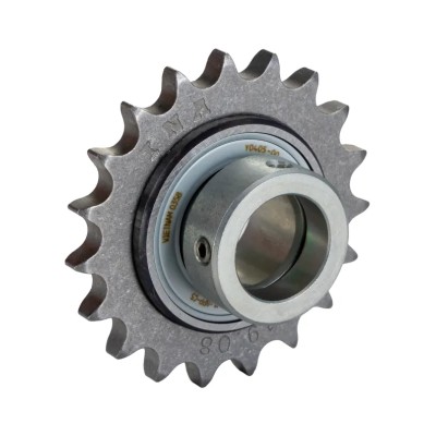 INA 19 Tooth Parallel Sprocket Steel Bore Diameter 25mm Width 31mm KSR25-B0-08-10-19-08