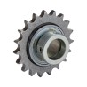 INA 19 Tooth Parallel Sprocket Steel Bore Diameter 25mm Width 31mm KSR25-B0-08-10-19-08