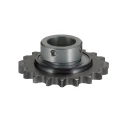 INA 19 Tooth Parallel Sprocket Steel Bore Diameter 25mm Width 31mm KSR25-B0-08-10-19-08