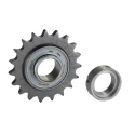 INA 19 Tooth Parallel Sprocket Steel Bore Diameter 25mm Width 31mm KSR25-B0-08-10-19-08