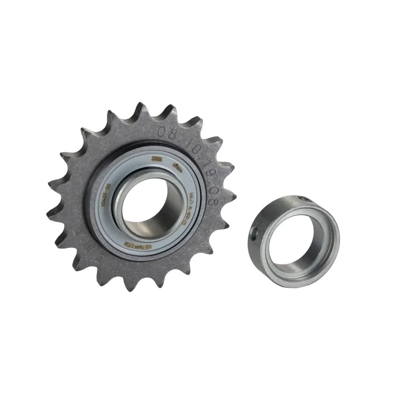 INA 19 Tooth Parallel Sprocket Steel Bore Diameter 25mm Width 31mm KSR25-B0-08-10-19-08