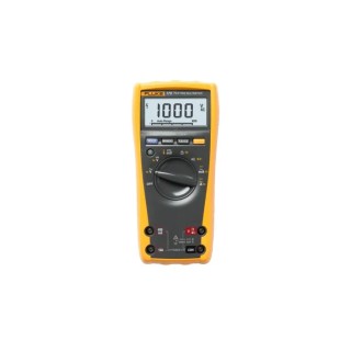 Fluke Industrial True-RMS Digital Multimeter and Clamp Meter Kit FLUKE-179-2/IMSK