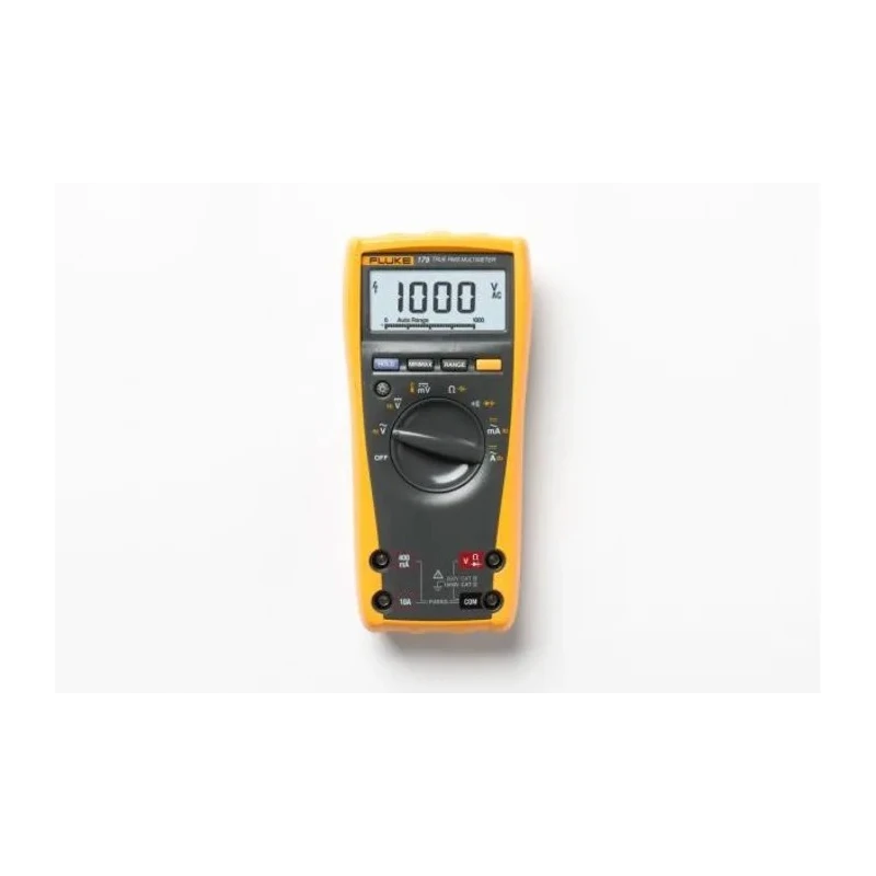 Fluke Industrial True-RMS Digital Multimeter and Clamp Meter Kit FLUKE-179-2/IMSK