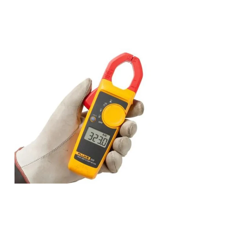 Fluke Industrial True-RMS Digital Multimeter and Clamp Meter Kit FLUKE-179-2/IMSK