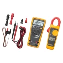 Fluke Industrial True-RMS Digital Multimeter and Clamp Meter Kit FLUKE-179-2/IMSK