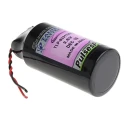 Tadiran Lithium Speciality Size Battery 3.6 V, 19 Ah, Diameter 34 mm TLP-93311/A/SM
