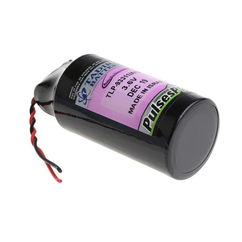Tadiran Lithium Speciality Size Battery 3.6 V, 19 Ah, Diameter 34 mm TLP-93311/A/SM