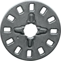 Makita Multi-Tool Adapter Multitool Accessory Compatible with Fein Craftsman Ridgid Ryobi Multi-Cutter 196271-6