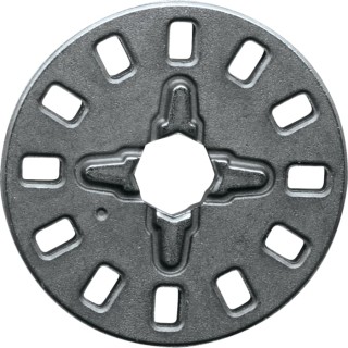 Makita Multi-Tool Adapter Multitool Accessory Compatible with Fein Craftsman Ridgid Ryobi Multi-Cutter 196271-6