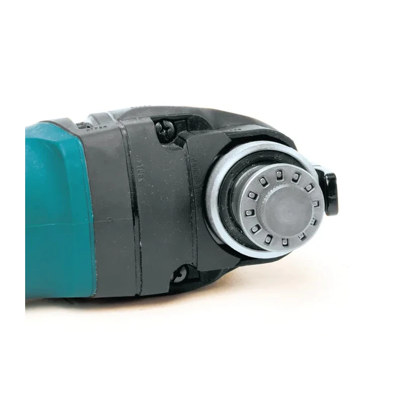 Makita Multi-Tool Adapter Multitool Accessory Compatible with Fein Craftsman Ridgid Ryobi Multi-Cutter 196271-6