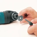Makita Multi-Tool Adapter Multitool Accessory Compatible with Fein Craftsman Ridgid Ryobi Multi-Cutter 196271-6