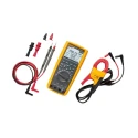 Fluke Industrial Multimeter Kit Dual Display 1000 V Safety Ratings CAT III 1000 V, CAT IV 600 V FLUKE-289/IMSK