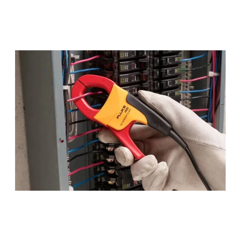 Fluke Industrial Multimeter Kit Dual Display 1000 V Safety Ratings CAT III 1000 V, CAT IV 600 V FLUKE-289/IMSK