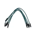 Digilent Insulated Breadboard Jumper Wire Green 158 mm 240-005