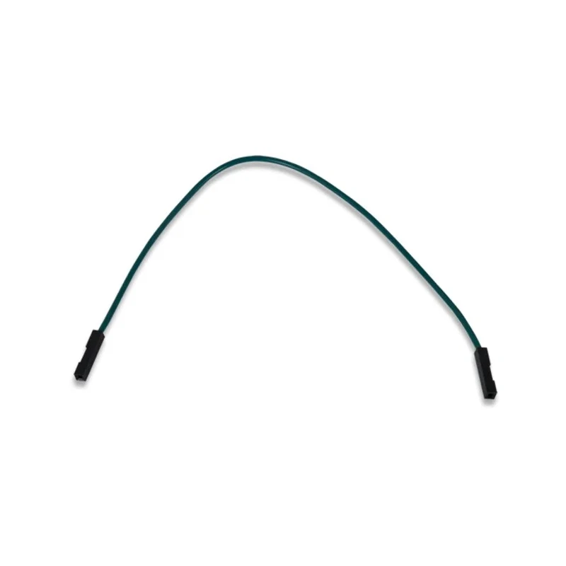 Digilent Insulated Breadboard Jumper Wire Green 158 mm 240-005