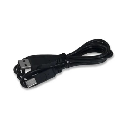 Digilent IC Socket USB Cable Male USB Type A to Male USB B Black 1.5m 250-059