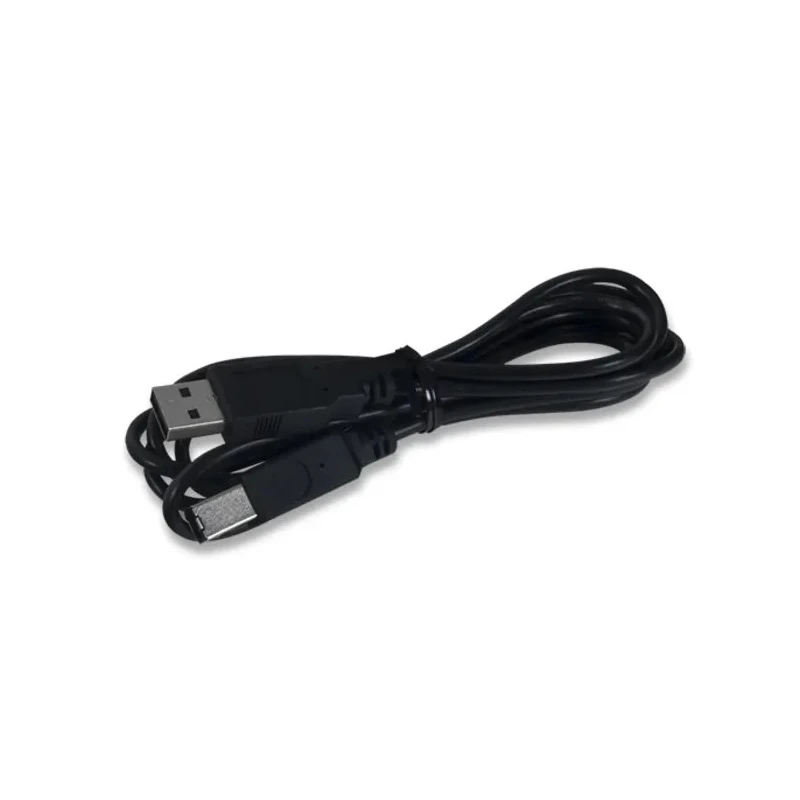 Digilent IC Socket USB Cable Male USB Type A to Male USB B Black 1.5m 250-059