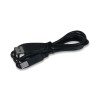 Digilent IC Socket USB Cable Male USB Type A to Male USB B Black 1.5m 250-059
