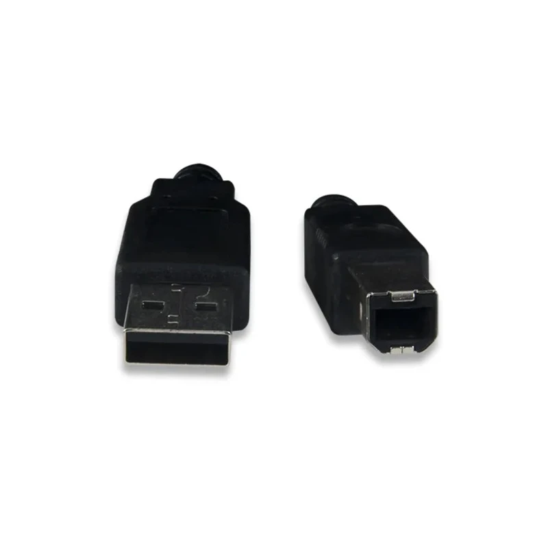 Digilent IC Socket USB Cable Male USB Type A to Male USB B Black 1.5m 250-059