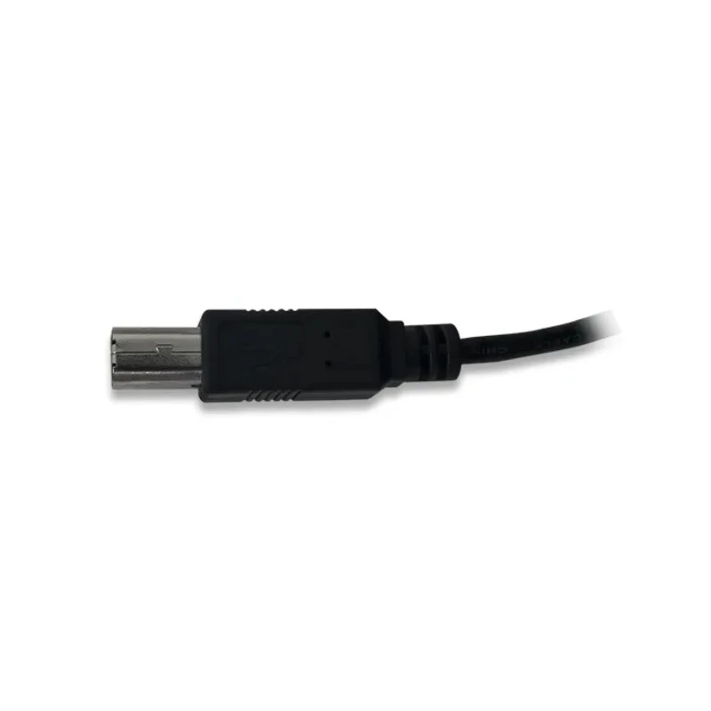 Digilent IC Socket USB Cable Male USB Type A to Male USB B Black 1.5m 250-059