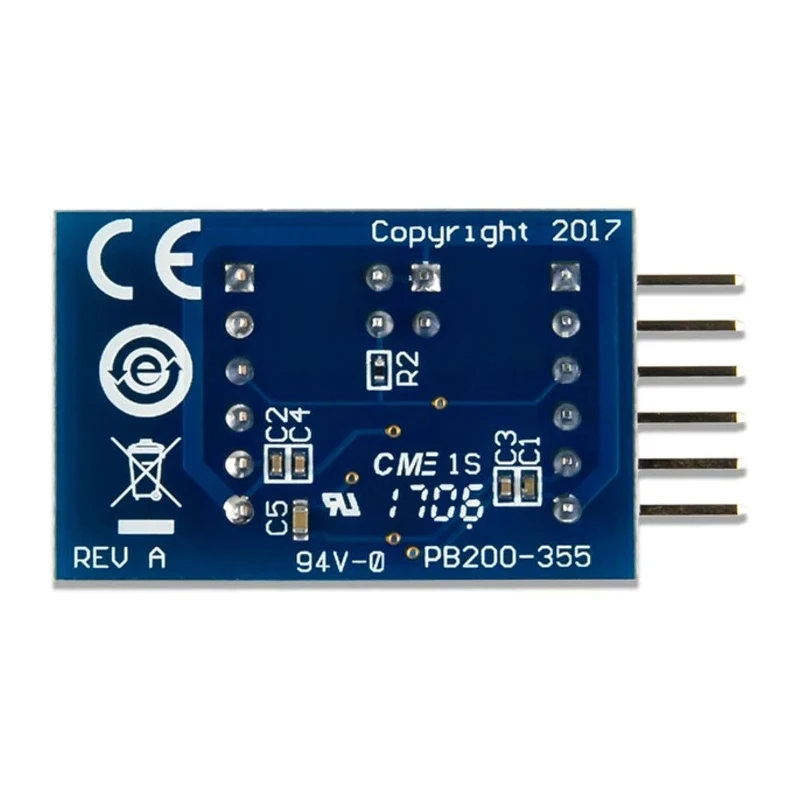 Digilent Sensor Development Tool Expansion Module 3-Axis Compass I2C, SPI 410-355