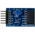 Digilent Sensor Development Tool Expansion Module 3-Axis Compass I2C, SPI 410-355