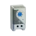 STEGO Enclosure Thermostat 15 A 250V ac, Operating Temperature -45 °C to 80 °C, Temperature Setting Range 20 to 01158.0-00