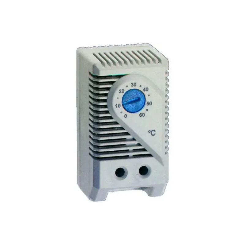 STEGO Enclosure Thermostat 15 A 250V ac, Operating Temperature -45 °C to 80 °C, Temperature Setting Range 20 to 01158.0-00