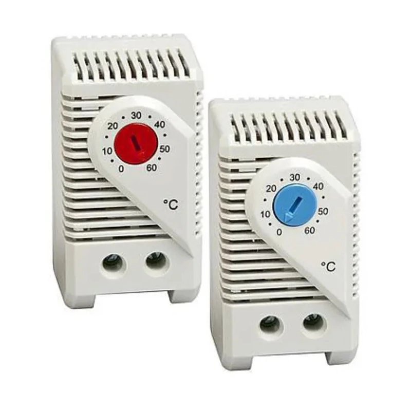 STEGO Enclosure Thermostat 15 A 250V ac, Operating Temperature -45 °C to 80 °C, Temperature Setting Range 20 to 01158.0-00