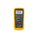 Fluke Rugged Industrial Digital Multimeter Kit 10A Current Kit with Case, Test Leads, Probes, Holster FLUKE-87V-MAX/E2 KIT