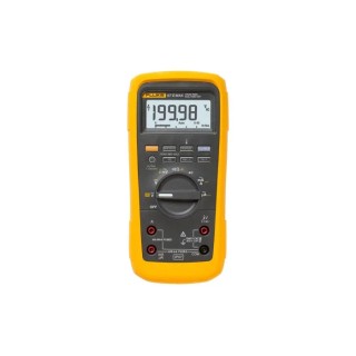 Fluke Rugged Industrial Digital Multimeter Kit 10A Current Kit with Case, Test Leads, Probes, Holster FLUKE-87V-MAX/E2 KIT